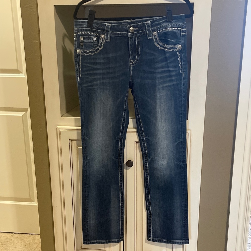 Miss Me Capris